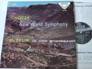 KUBELIK	Dvorak New World Symphony	LP	Decca STEREO wide