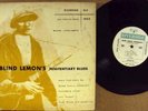 BLIND LEMON JEFFERSON Penitentiary Blues RIVERSIDE 1053