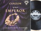 DECCA SXL 2002 Knappertsbusch Curzon Emperor WBG ED1 NM