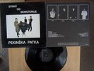 PEKINSKA PATKA-RARE YUGOSLAV SYNTH/WAVE/PUNK LP 1981