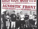 DROPKICK MURPHYS & AGNOSTIC FRONT:UNITY EP.FLAT RECORDS