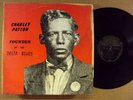 CHARLEY PATTON Founder Of The Delta Blues LP YAZOO 1020