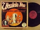 UKULELE IKE Bear In A Lady's Boudoir YAZOO 1047 R CRUMB