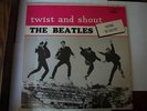 BEATLES 1964 TWIST AND SHOUT MONO CANADA LP PLAYS NM