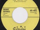 Rockabilly 45-Benny Barnes-You Gotta Pay-Starday-Hear 