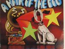 HAIR OF THE DOG coloured balls la de da's Pirana OZ