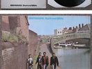 GREYHOUND BLACK AND WHITE VINYL LP reggae rudies trojan