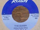 NORTHERN SOUL 45 BIG ELLA RUSH THE QUEEN MINT UNPLAYED