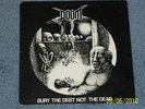 DOOM / NO SECURITY split LP ORIG CRUDE SS CRUST PUNK