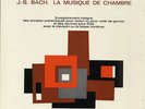 G.F. HENDEL, BACH French box 5 LPs VALOIS CMB 5 STEREO