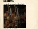 Michèle AUCLAIR - BRAHMS Concerto French LP FONTANA