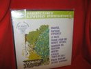 Ravel Rhapsodie Espagnole Paul Paray 45 RPM LP Sealed