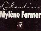 MAXI 45 T  MYLENE FARMER    LIBERTINE