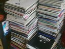 house,hard house ,trance,and many more records