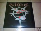 OUTBREAK - MASTER STROKE LP SEALED RARE HEAVY METAL