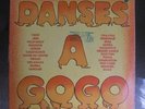 DANSES A GOGO LP DANY MAURICE KILLER ORGAN JERK LISTEN