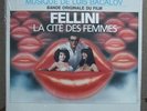 LA CITE DES FEMMES OST L.BACALOV WEIRD ELECTRO LISTEN