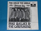 7-Single-Beat-MIKE WALLACE&CARETAKERS-The end of world