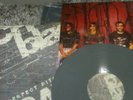 CAVE IN -perfect pitch black SILVER VINYL LP LIM 100