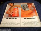 THE WHO, THE WHO SELL OUT UK LP A2 B2 EXCELLENT