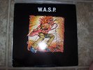 W.A.S.P.  Rare  German Frankfurt 1984 LP