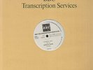 Depeche Mode - BBC Transcription Services - Live LP