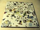 SEALED LED ZEPPELIN III ALBUM SD 7201 1ST EDITION 3 LP