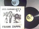 FRANK ZAPPA -Joe's Garage Act's IV + V, Live (2-LP SET)