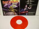 Iron maiden-Maiden rome'81(2LP Red vinyl)(Italia)
