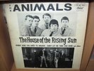 The Animals HOUSE OF THE RISING SUN Capitol 6000 LP Cdn