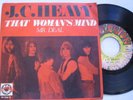 J.C. HEAVY MONSTER MOD PSYCH 2SIDER SPAIN P/S MINT HEAR