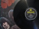 BEATLES RUBBER SOUL PARLOPHONE PMC 1267 YELLOW BLACK LP