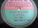 LA FANCIULLA DEL WEST TEST PRESSING 3LP ..London