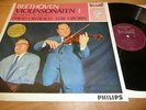 ED1 PHILIPS HIFI STEREO OISTRAKH OBORIN BEETHOVEN 1 NM
