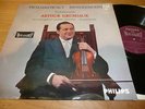 ED1 PHILIPS HIFI STEREO GRUMIAUX HAITINK TCHAIKOVSKY NM