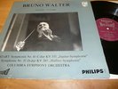 ED1 PHILIPS HIFI STEREO BRUNO WALTER MOZART K.551/385