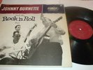JOHNNY BURNETTE/R N R TRIO,57080,VG+TONEX/NEXTOEX