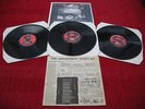 THE CLASH SANDINISTA + BOOKLET N/MINT VINYL RARE PUNK