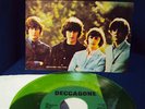 RARE BEATLES 1962 PROMO GREEN 45 HELLO LITTLE GIRL sale