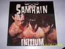 Samhain - Initium LP punk horror danzig hardcore