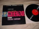 '60 RCA Living Stereo LP LSC 2446 SCHEHERAZADE SD 1s NM