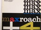 MAX ROACH + 4 - ON THE CHICAGO SCENE - ORIG. LP