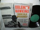 Coleman Hawkins Good Old Broadway Moodsville in shrink