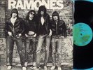 Ramones Rare-OZ-Only-World Record Club-ST-LP-Punk-NM