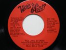 ROLLING STONES, BEACH BOYS 