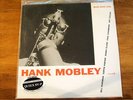 Hank Mobley Blue Note 200g Quiex SV-P MONO LP SEALED