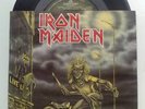 IRON MAIDEN SANCTUARY UNCENSORED COVER VERY RARE 1980