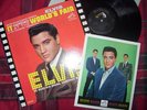 ELVIS WORLDS FAIR W/PHOTO ORIGINAL LPM-2697 NM  N/R