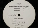 ROY ORBISON FF 119 MONO TEST Pressing VG+ Lonely BLUE