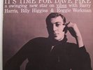 DAVE PIKE - IT'S TIME FOR DAVE PIKE - STEREO JAZZ LP